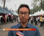 Hasrat setanding jenama sukan terkemuka