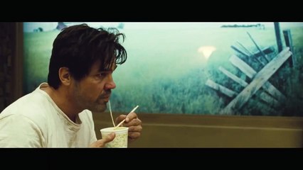 Oldboy - Dias de Vingança - Teaser (2) Original - "Coma as pistas"