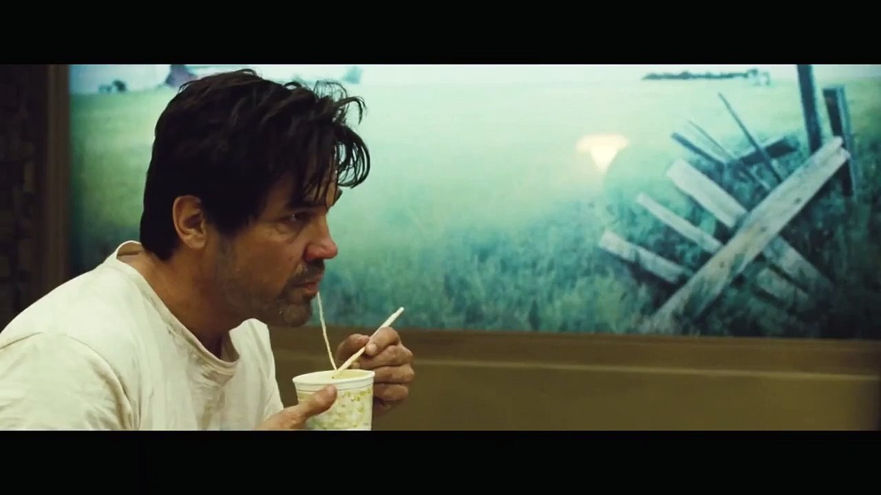 Oldboy - Dias de Vingança - Teaser (2) Original - "Coma as pistas"
