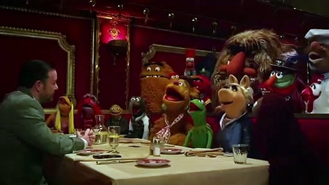 Muppets 2 - Procurados e Amados Trailer Original