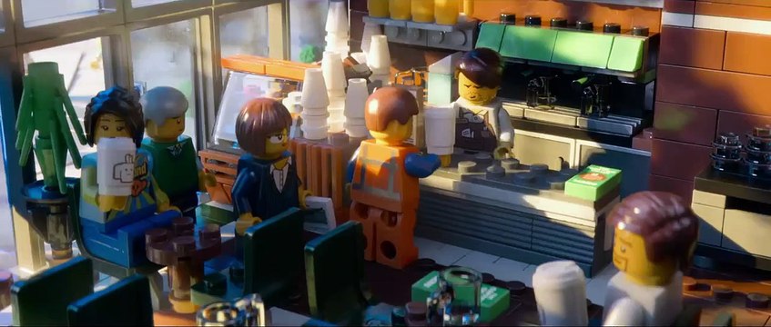 Uma Aventura Lego Trailer (2) Original