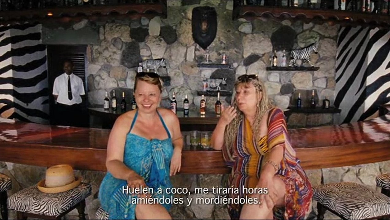 Paraíso: Amor Tráiler VO