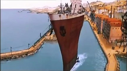 As Bicicletas de Belleville Trailer Original