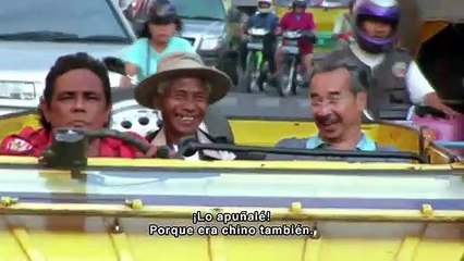 The Act of Killing Tráiler VO