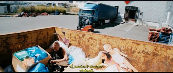 A Grande Noite - Trailer legendado