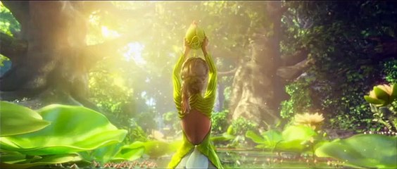 Epic. El mundo secreto Reportaje VO