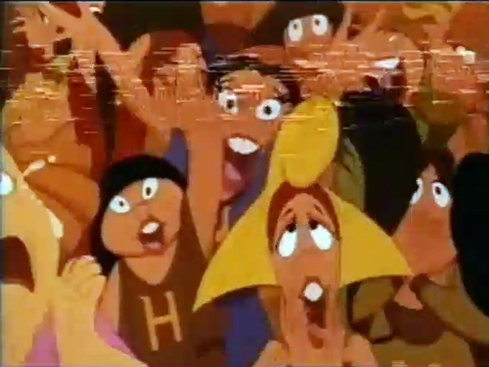 Hercules Tráiler