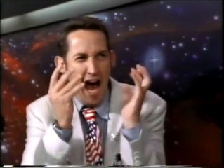 El astronauta (RocketMan) Tráiler