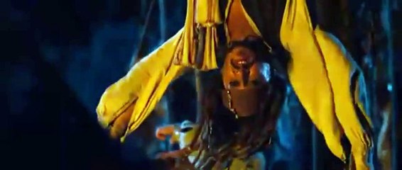 Piratas do Caribe - Navegando em Águas Misteriosas Trailer Dublado