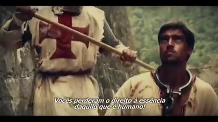 Ricardo Coração de Leão Trailer Legendado