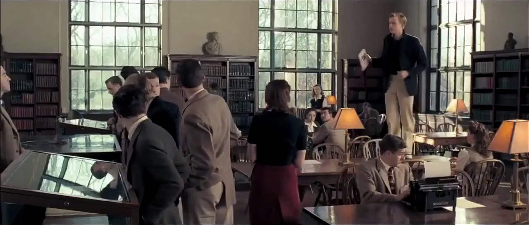 Amores asesinos Tráiler VO