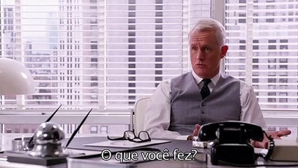 Mad Men 5ª Temporada Clipe Legendado - Piada
