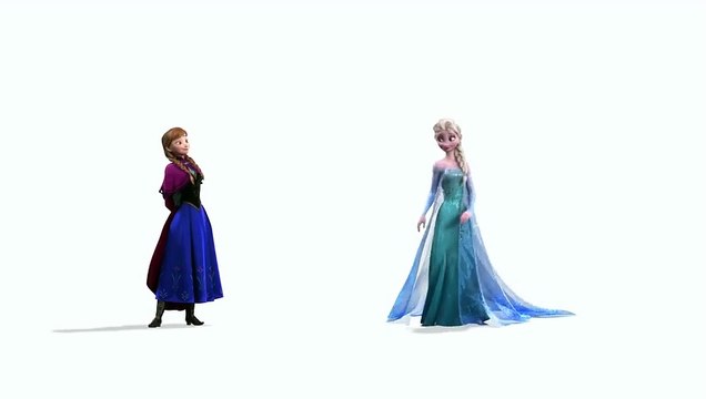 Frozen – Uma Aventura Congelante Teaser Original