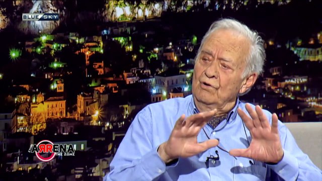 Στην Αρένα της Ζωής 07/03/22| Κώστας Βλάχος