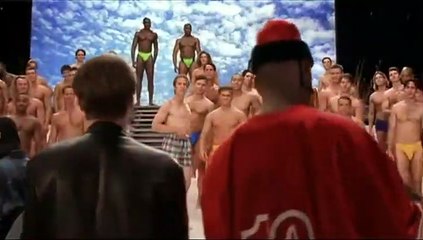 Una rubia auténtica Clip VO