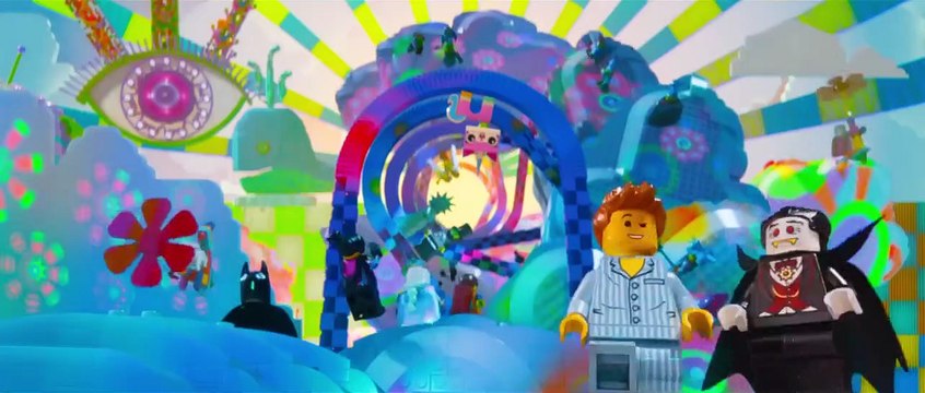 Uma Aventura Lego Featurette Original Behind the Bricks