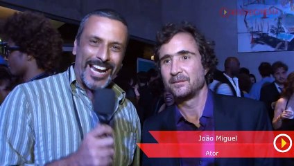 Grande Prêmio do Cinema Brasileiro 2013 - Noite de premiação