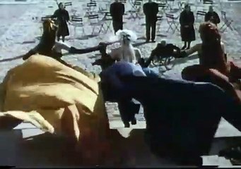 La lección de tango Tráiler VO