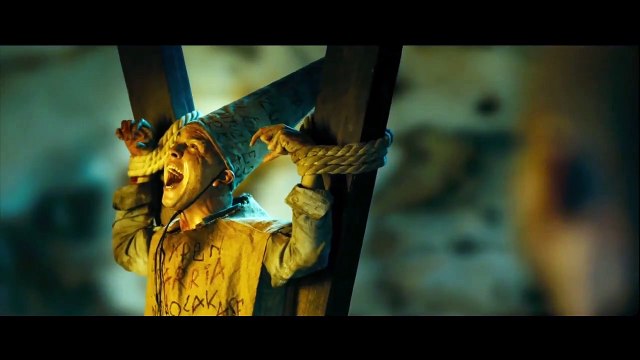 Álex de la Iglesia Interview 2: Las Brujas de Zugarramurdi