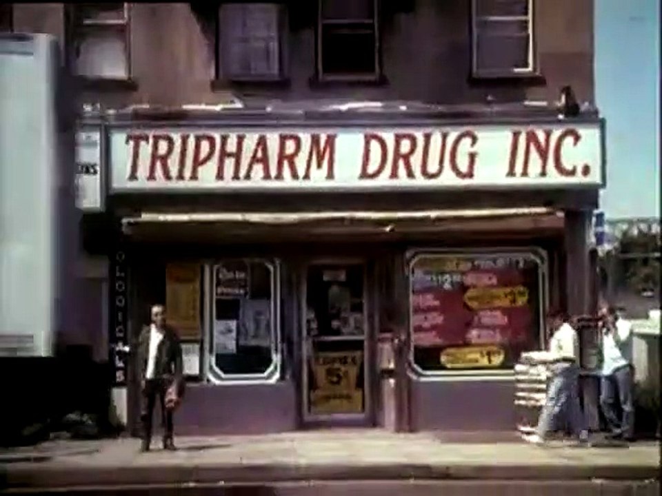 Sin vuelta atrás Tráiler VO