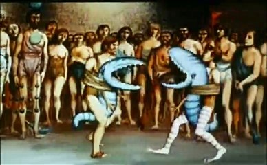 Planeta Selvagem Trailer Original