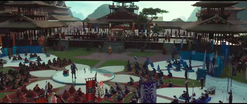 47 Ronins Trailer Legendado