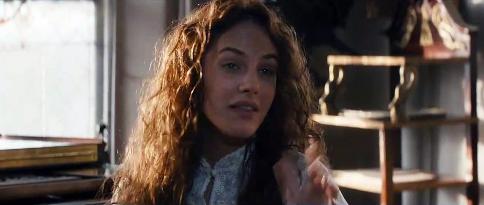 Um Conto do Destino Trailer (2) Original