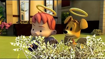 El pequeño ángel Tráiler VO