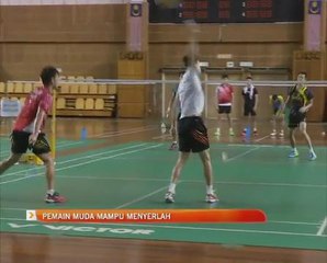 Kejohanan badminton Asia di Hyderabad: Pemain muda mampu menyerlah