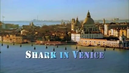 Tiburones en Venecia Tráiler VO