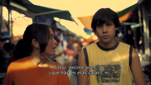 7 Caixas Trailer Original