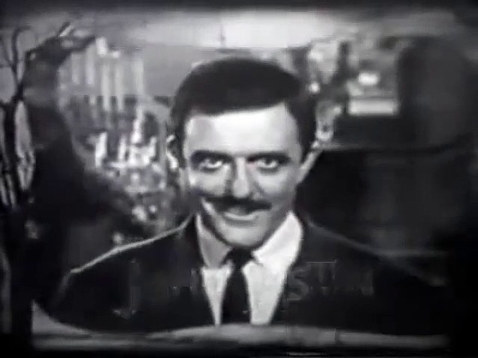 A Família Addams Sequência de Abertura Original