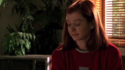 Buffy the Vampire Slayer 3ª Temporada Trailer Original