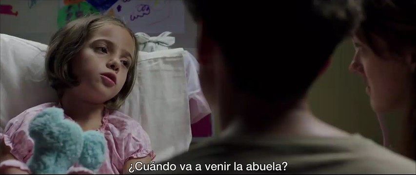 Amaren Eskuak (Las manos de mi madre) Tráiler VO