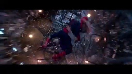 O Espetacular Homem-Aranha 2 Teaser (2) Original para o Super Bowl
