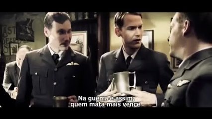 Guardiões do Céu Trailer Legendado