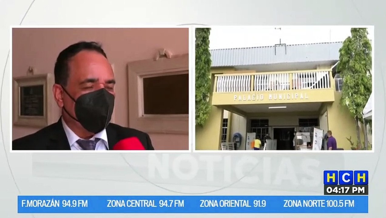 Con la elección del presidente de la AMHON alca...