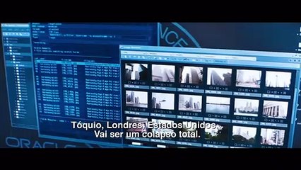 Operação Sombra - Jack Ryan - Trailer Legendado