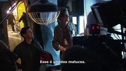 Almost Human 1ª Temporada Trailer Nacional Legendado
