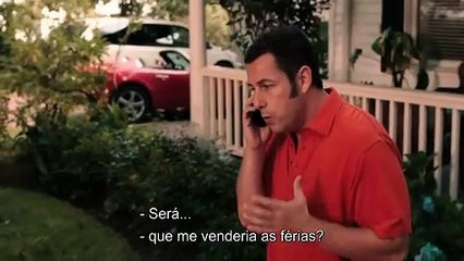 Juntos e Misturados Trailer Legendado