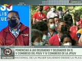 JPSUV ratifica su compromiso en la defensa del Proyecto Bolivariano de Venezuela