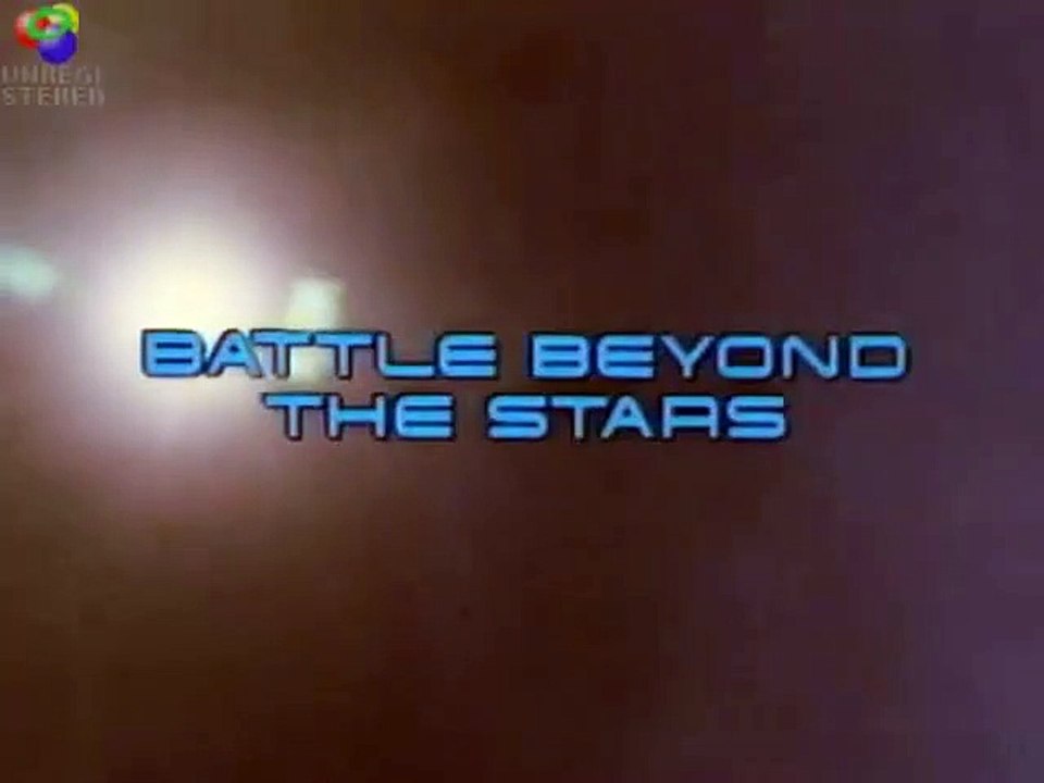 Los siete magníficos del espacio Tráiler VO