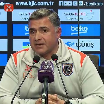 Erdinç Sözer: Hedefimiz galibiyetti
