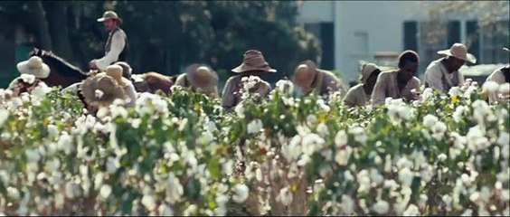 12 años de esclavitud Tráiler