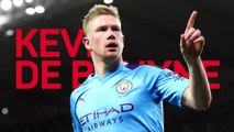 Stats Performance der Woche: Kevin de Bruyne