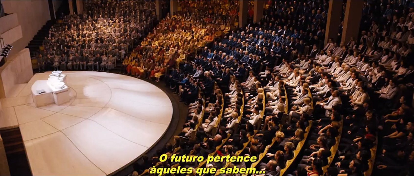Divergente Trailer Legendado