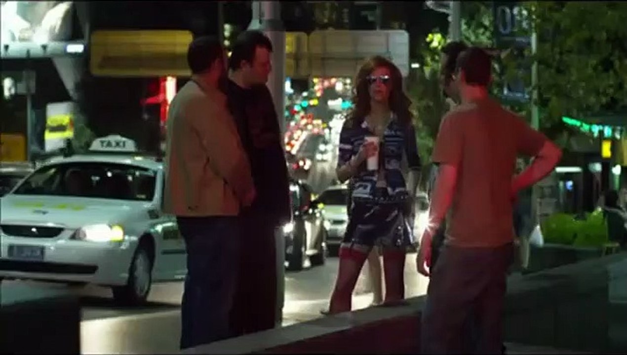 X: Night of Vengeance Tráiler VO