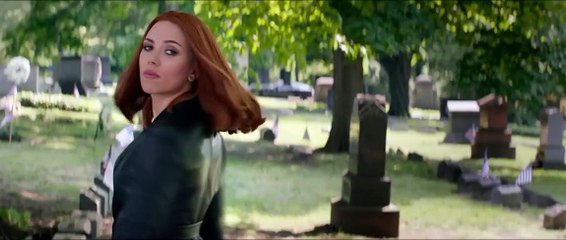 Capitão América 2 - O Soldado Invernal Teaser para o Super Bowl