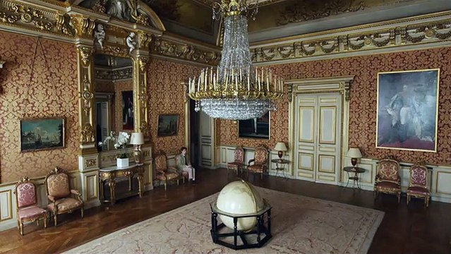 Crónicas diplomáticas. Quai d'Orsay Tráiler (2) VO