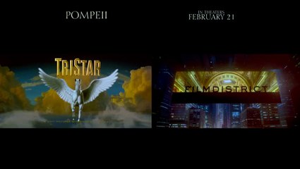 Pompeia Teaser Original para Super Bowl
